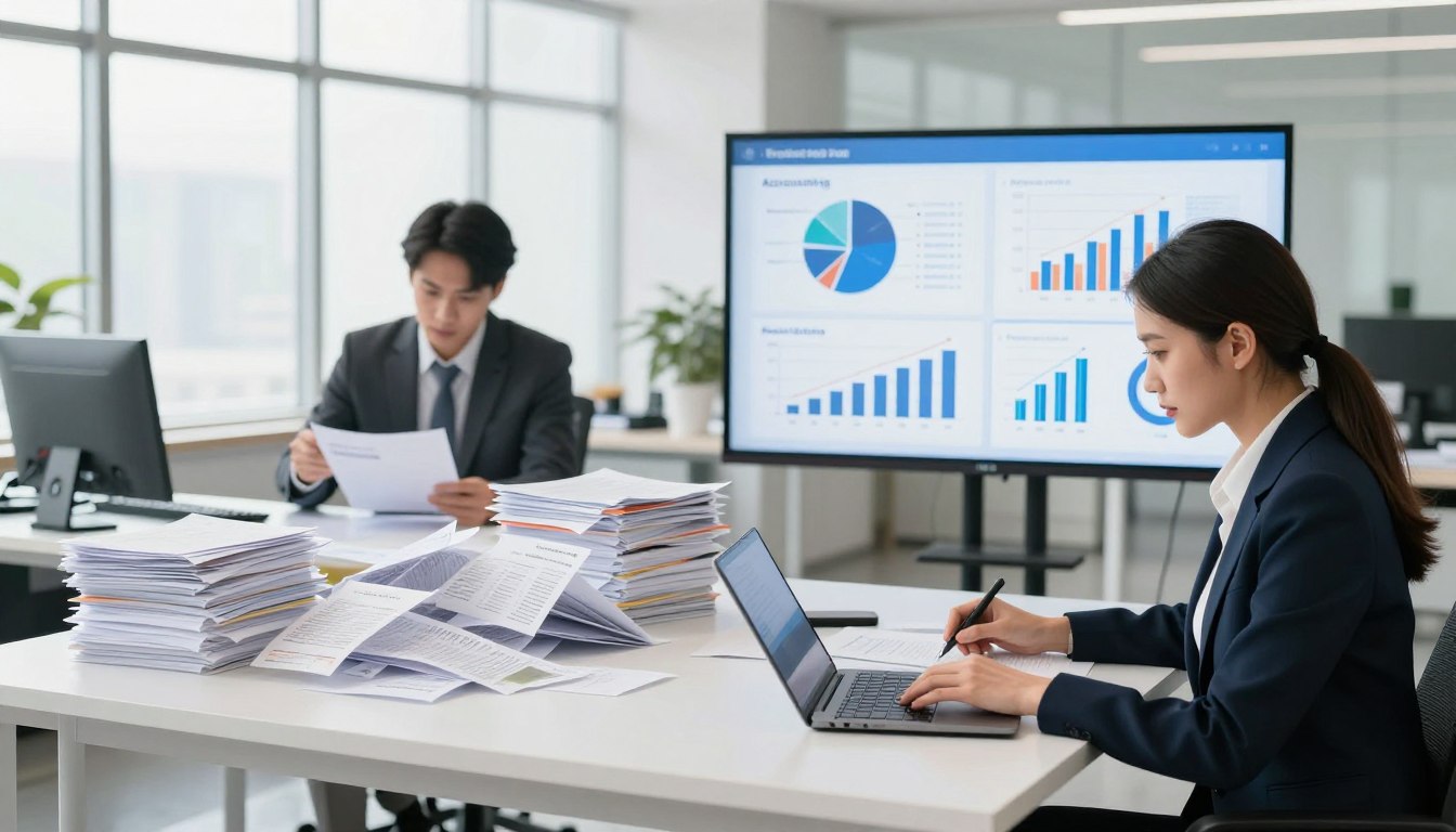 Bookkeeping vs Accounting What’s the Difference You Should Know