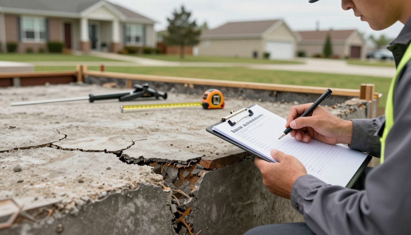 How Much Does Foundation Repair Typically Cost? Estimates