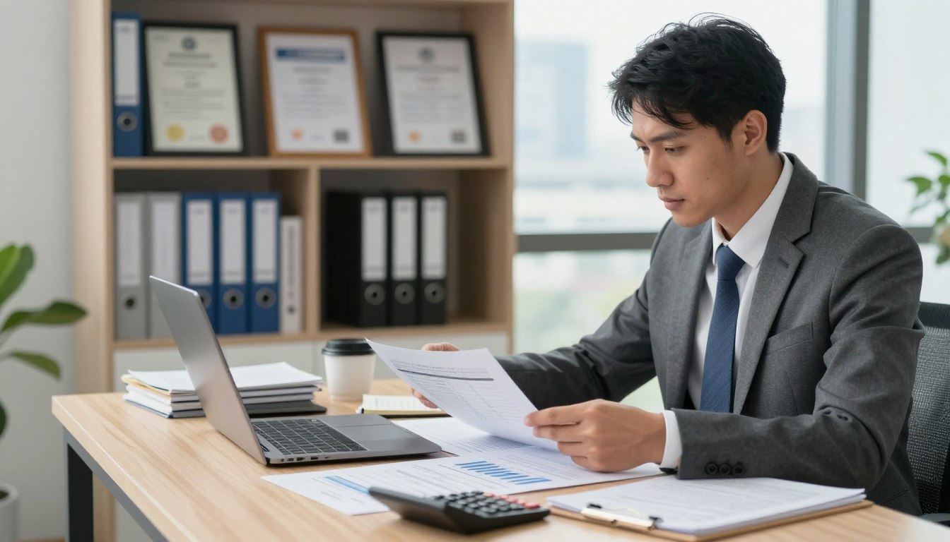 What to Look for in a Professional Accounting Service Tips