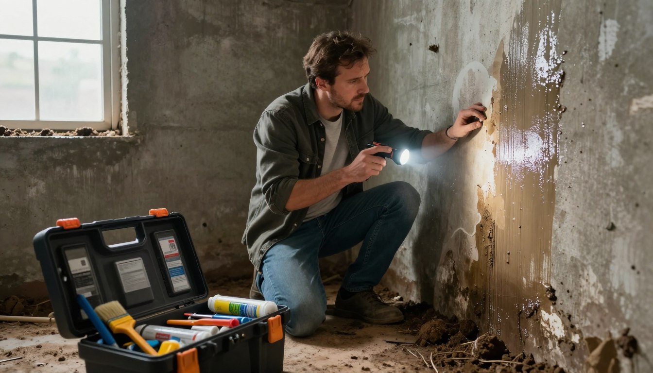 When Should Homeowners Consider Basement Waterproofing?
